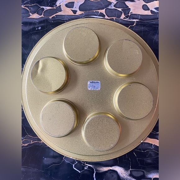 Walt Disney World Vintage Tin Beverage Serving Tray - Picture 4 of 6